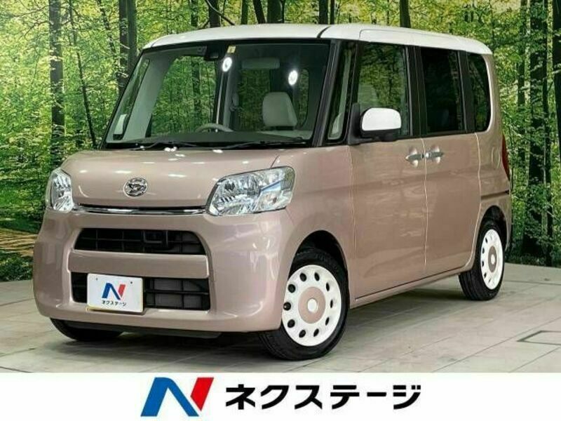 DAIHATSU　TANTO