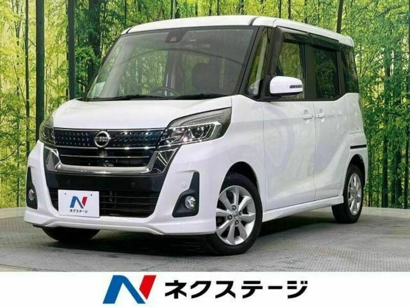 NISSAN　DAYZ ROOX