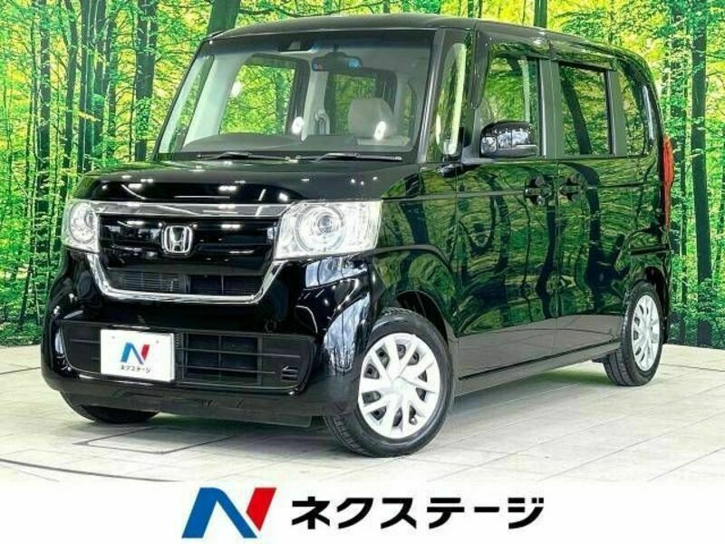 HONDA　N BOX