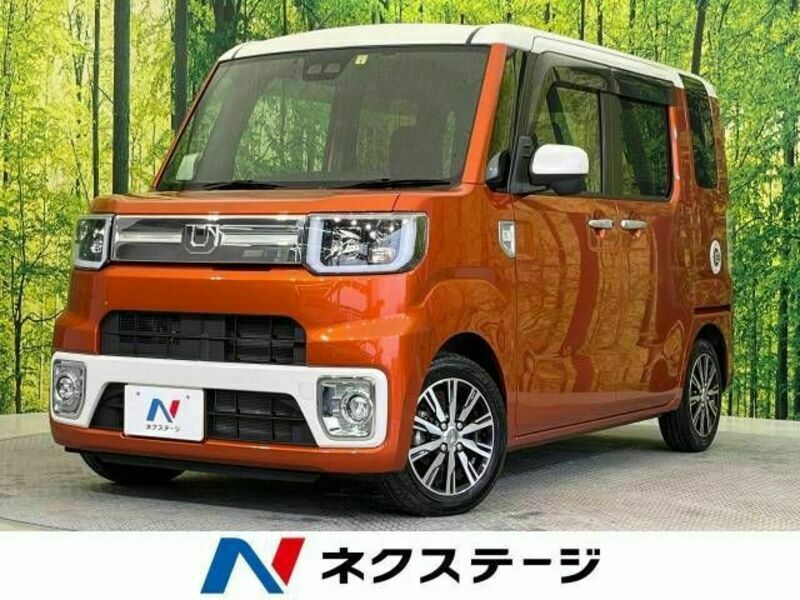 DAIHATSU　WAKE