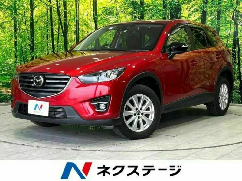 MAZDA　CX-5