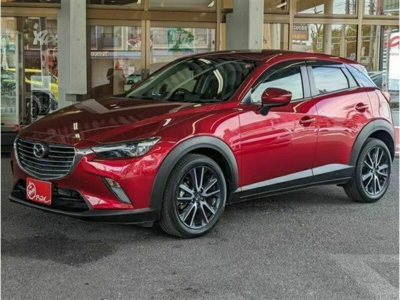 MAZDA　CX-3