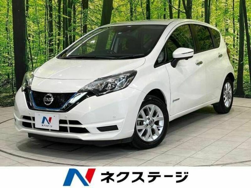 NISSAN　NOTE