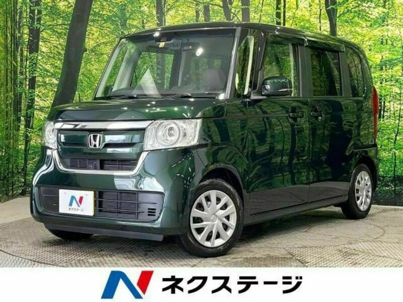 HONDA　N BOX