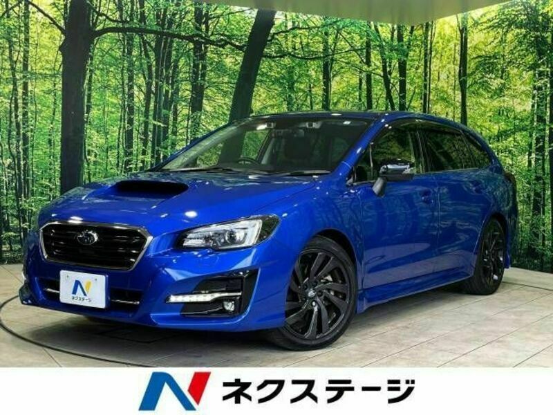 SUBARU　LEVORG