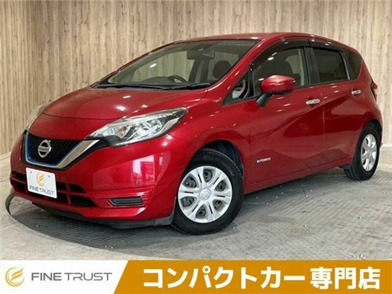 NISSAN　NOTE