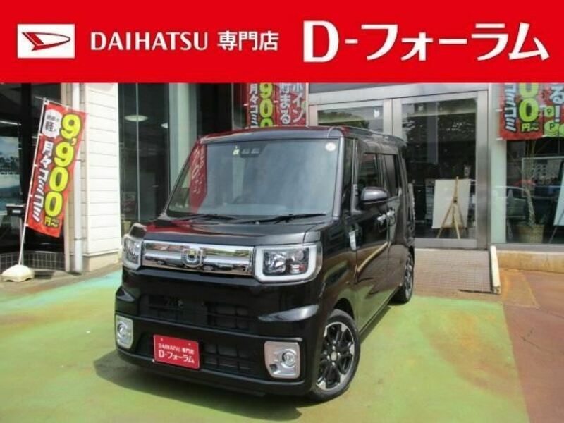 DAIHATSU　WAKE