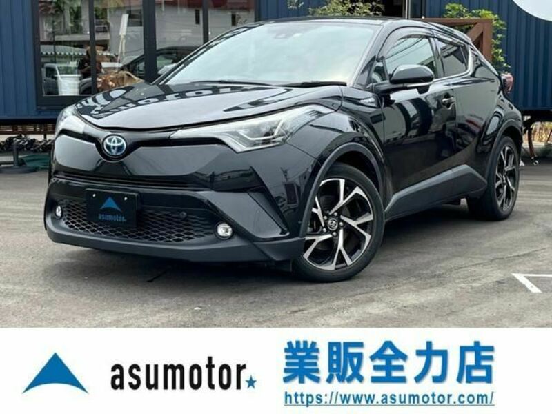 TOYOTA　C-HR