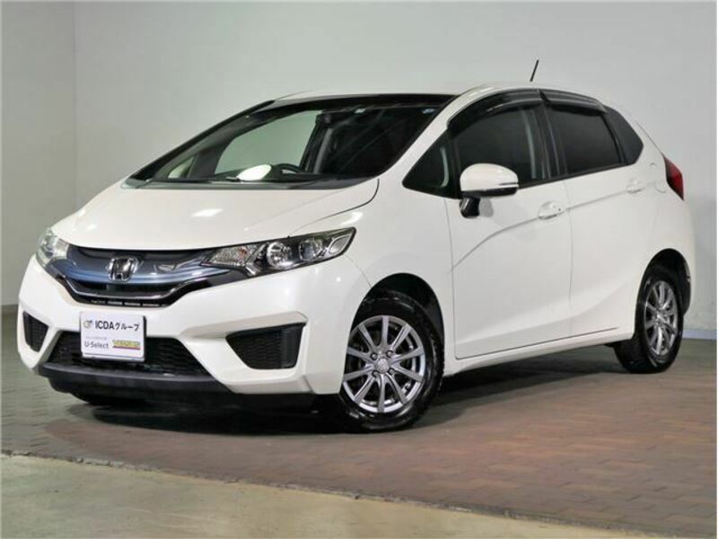 HONDA　FIT