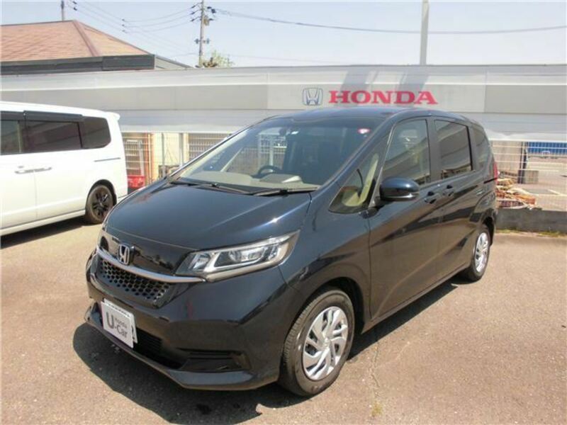 HONDA　FREED