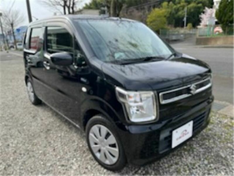 SUZUKI　WAGON R