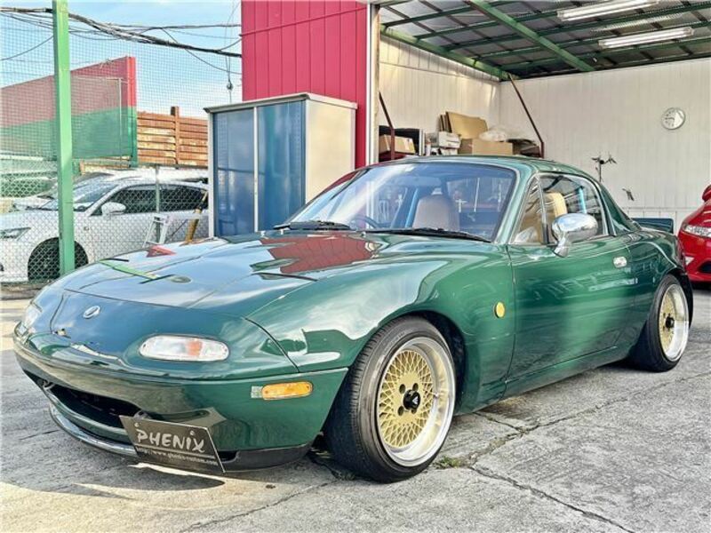 EUNOS ROADSTER-8