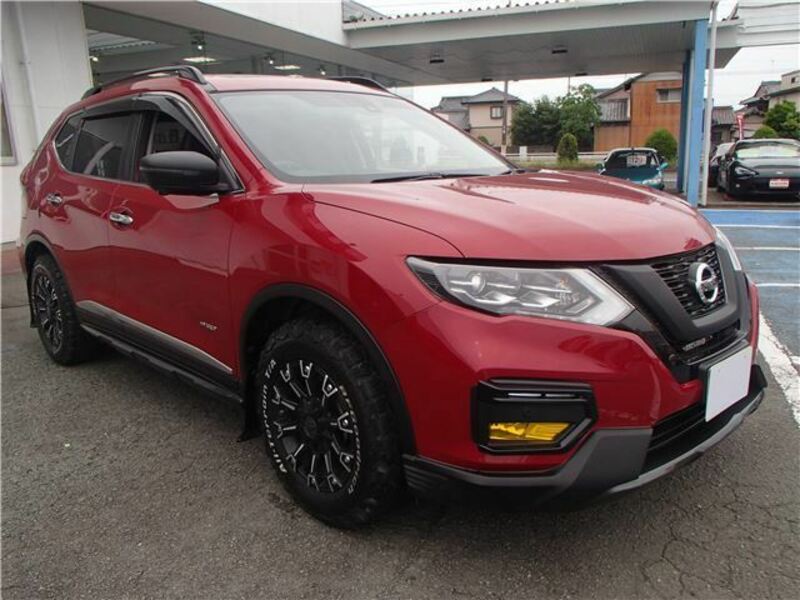 X-TRAIL-4