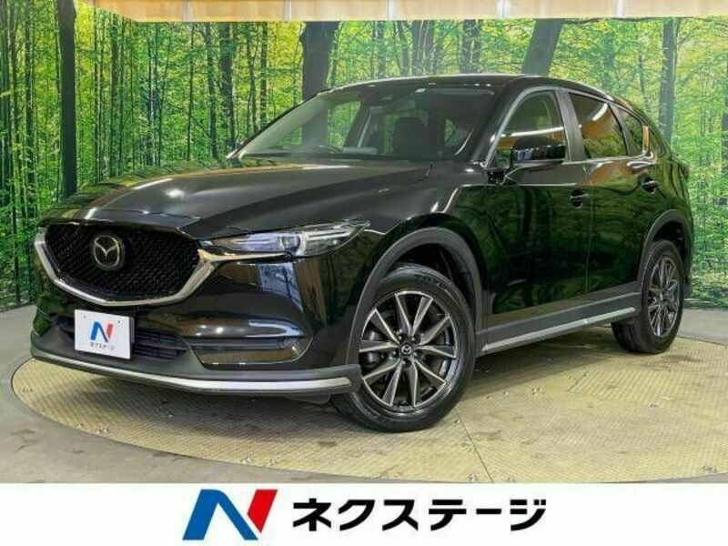 MAZDA　CX-5