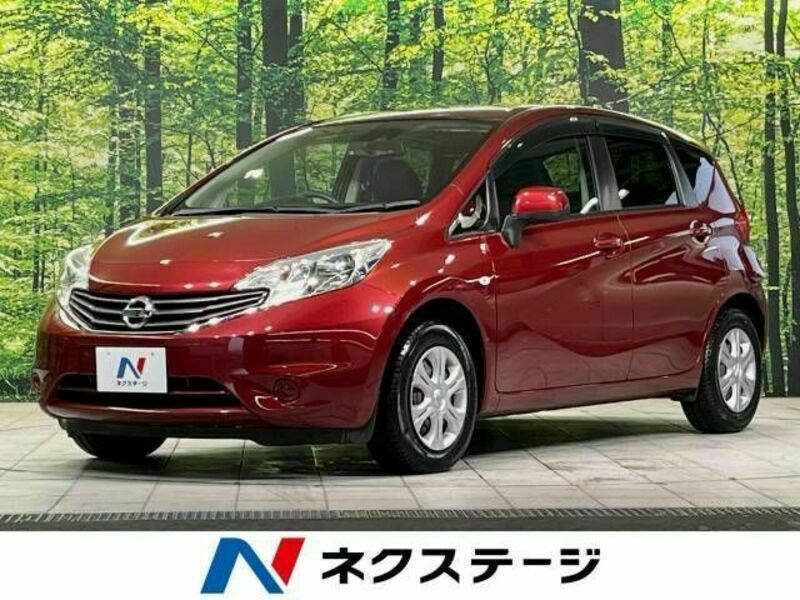 NISSAN　NOTE