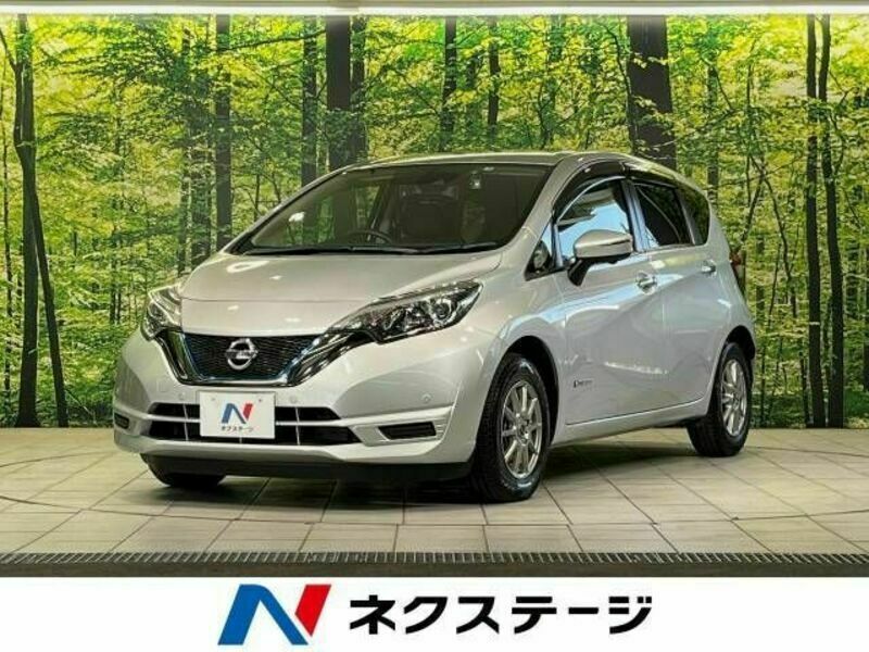 NISSAN　NOTE