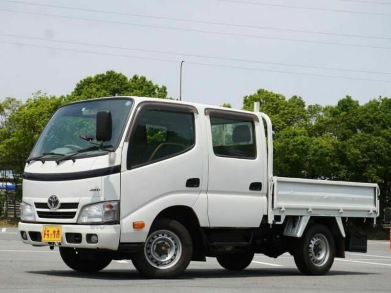 TOYOTA　TOYOACE