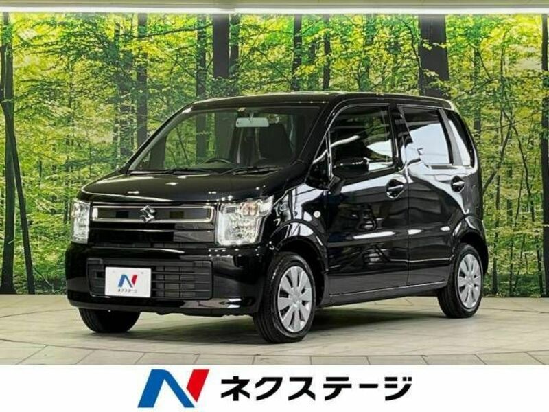 SUZUKI　WAGON R