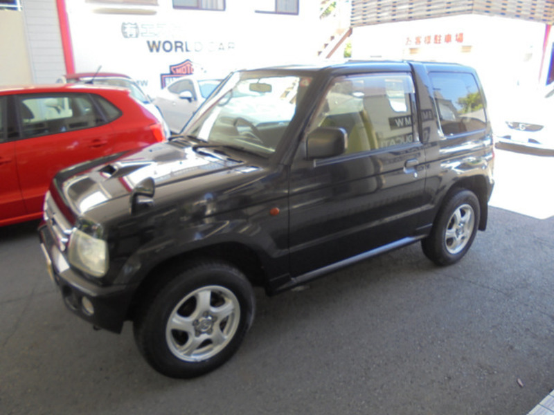 PAJERO MINI-8