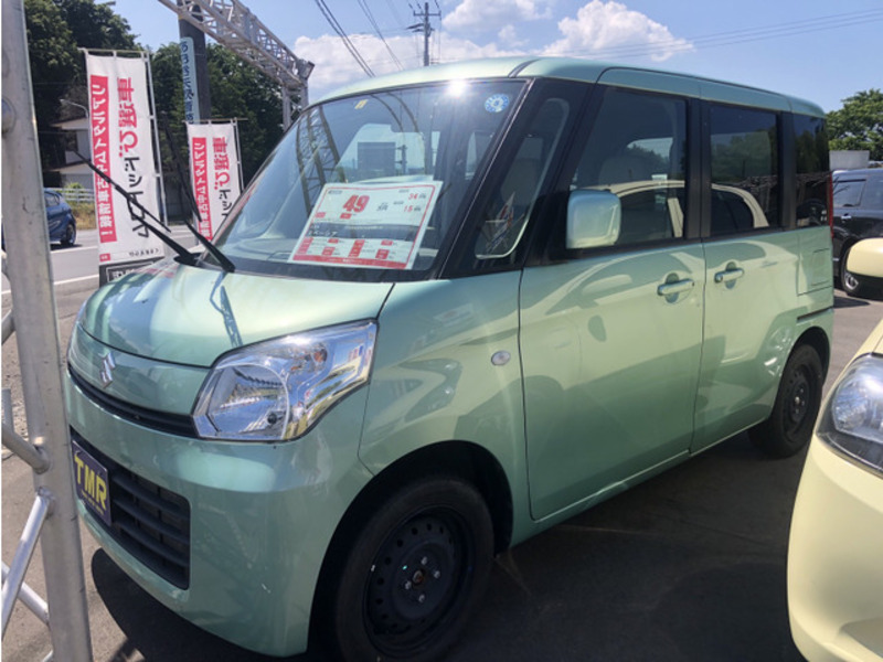 SUZUKI　SPACIA