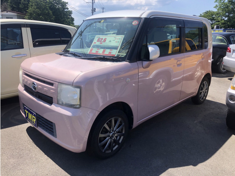 DAIHATSU　MOVE CONTE