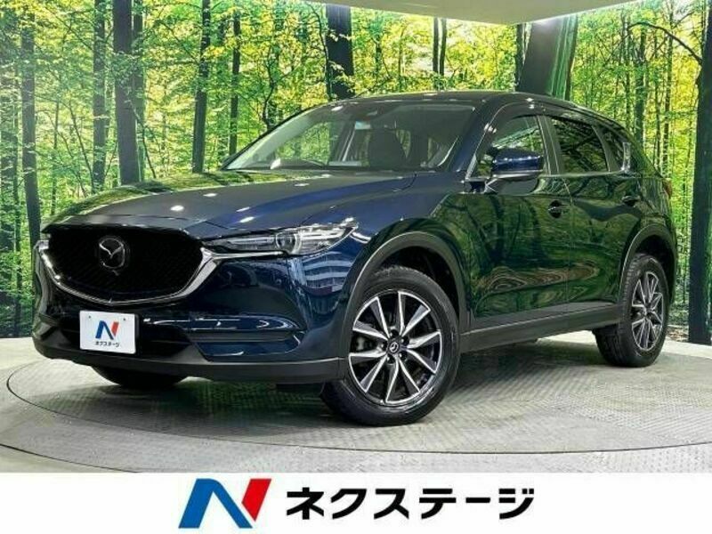 MAZDA　CX-5