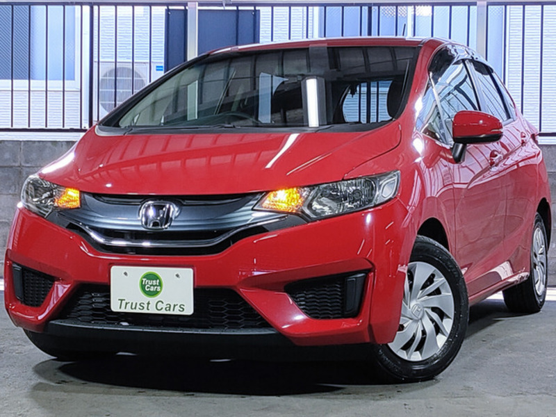 HONDA　FIT