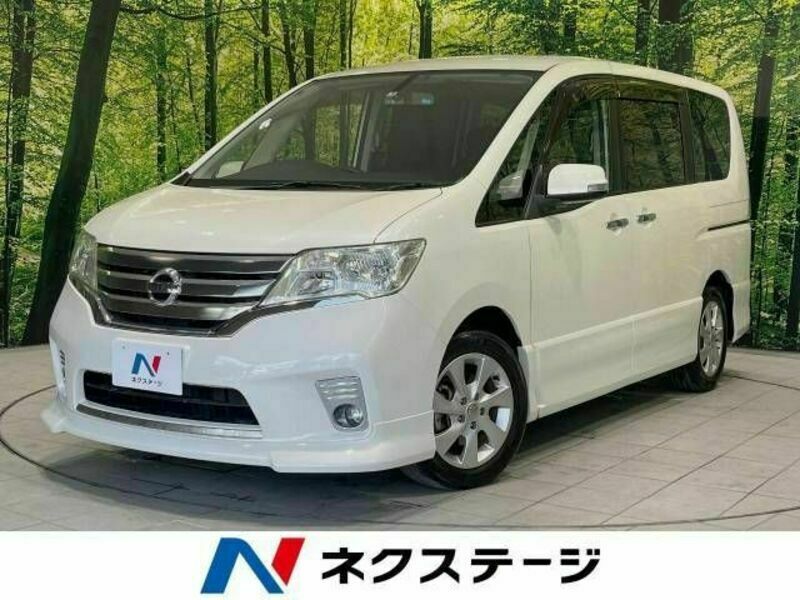 NISSAN　SERENA