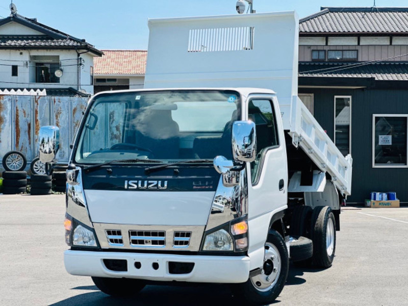 ISUZU　ELF