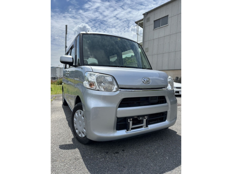 DAIHATSU　TANTO