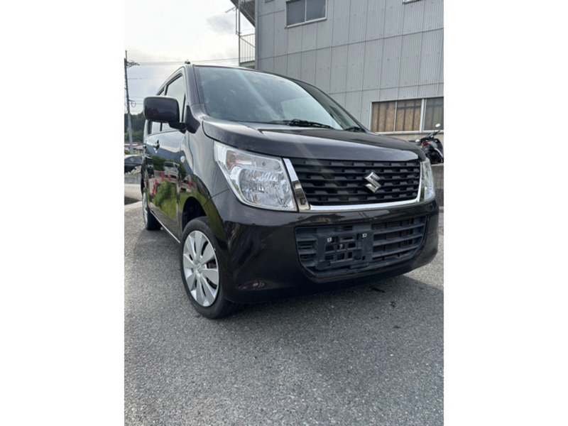 SUZUKI　WAGON R