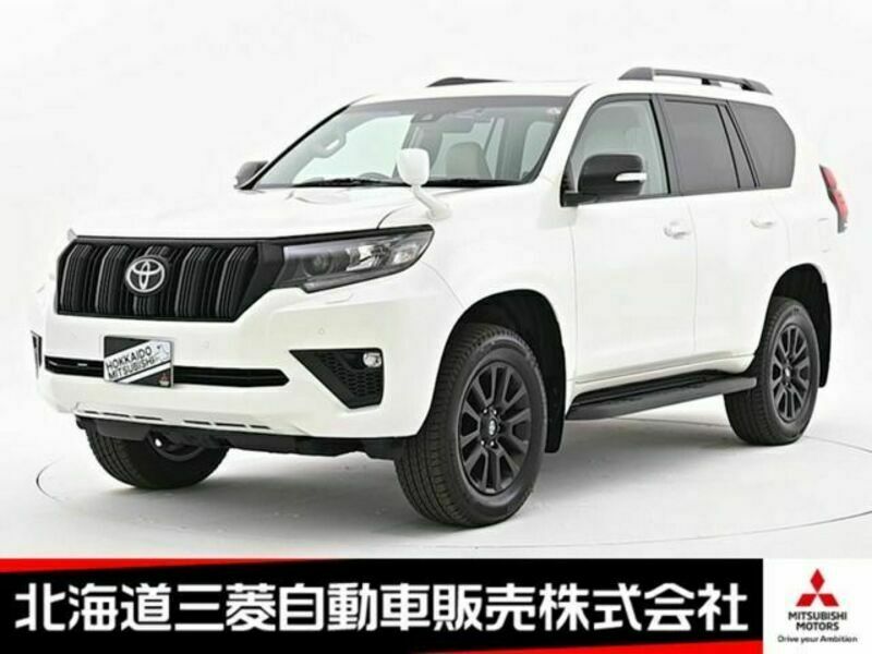 TOYOTA　LAND CRUISER PRADO