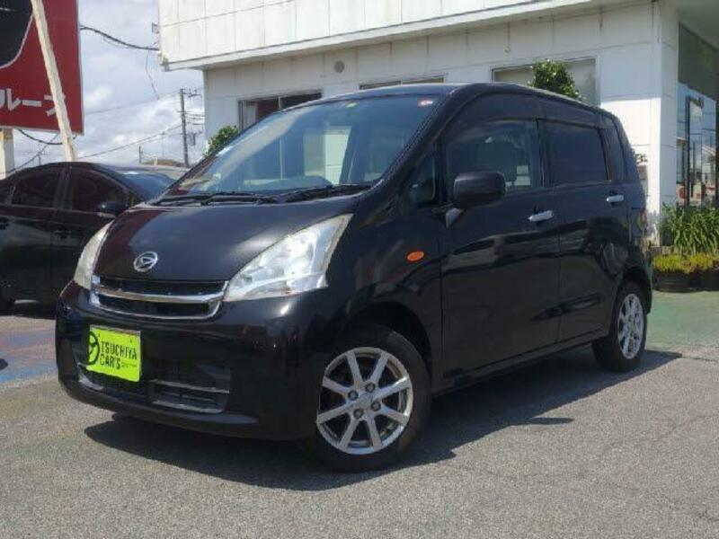 DAIHATSU　MOVE