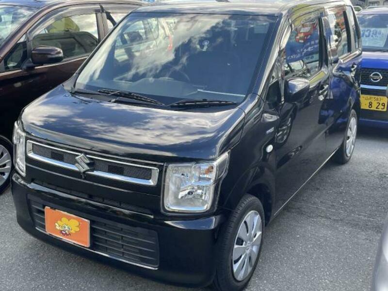 SUZUKI　WAGON R