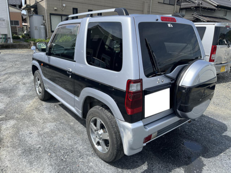 PAJERO MINI-2