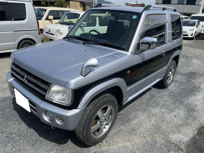 PAJERO MINI-1