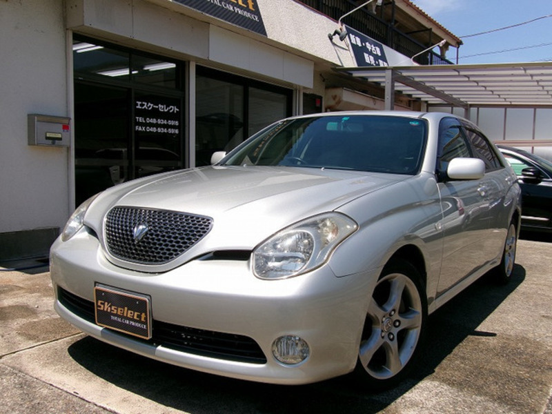 Used 2001 TOYOTA VEROSSA JZX110 | SBI Motor Japan