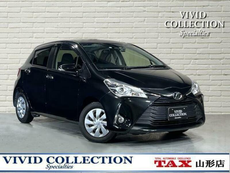 TOYOTA　VITZ