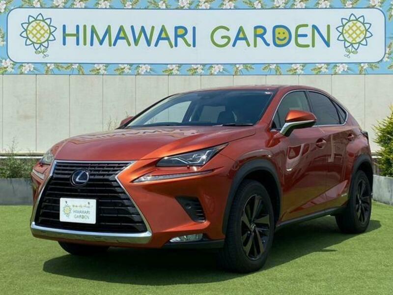 LEXUS　NX