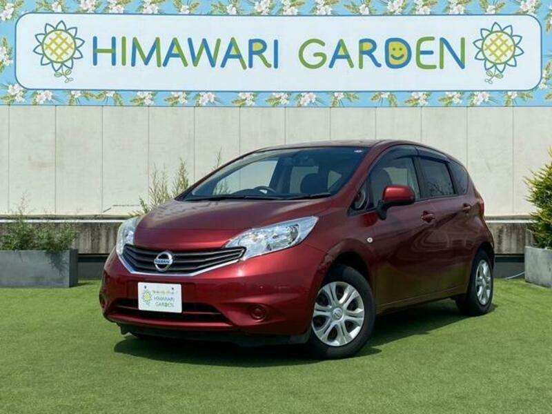 NISSAN　NOTE