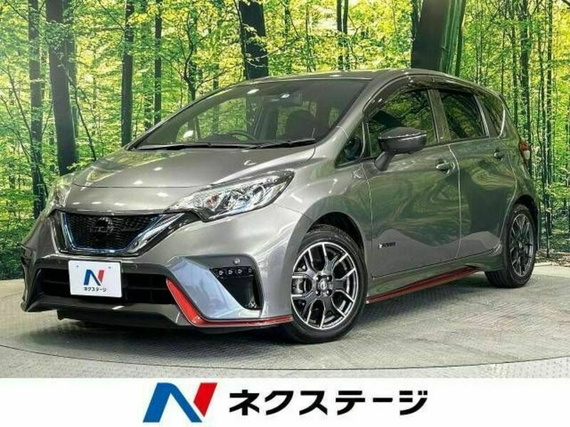 NISSAN　NOTE