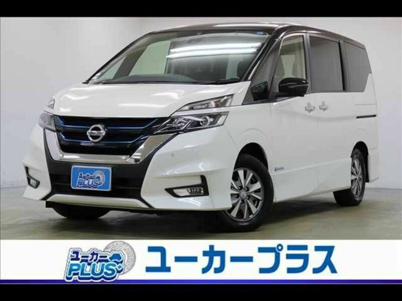 NISSAN　SERENA