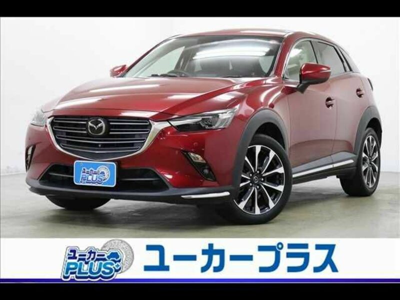 MAZDA　CX-3