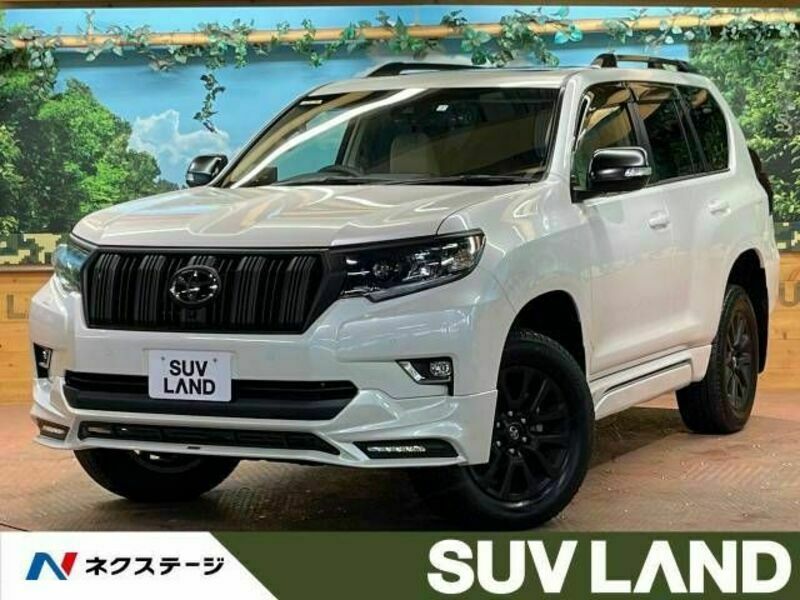 TOYOTA　LAND CRUISER PRADO