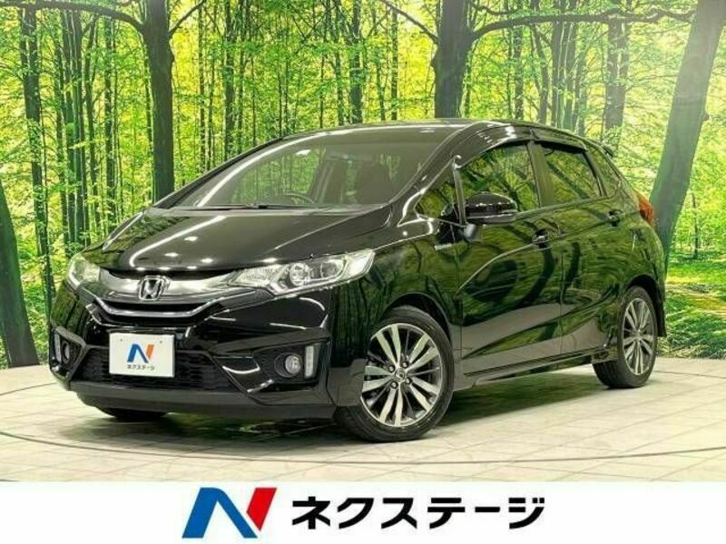 HONDA　FIT HYBRID