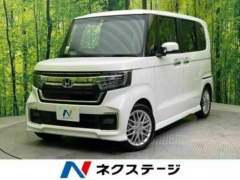 HONDA　N BOX