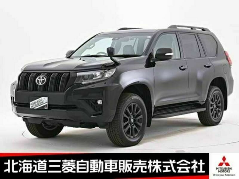 TOYOTA　LAND CRUISER PRADO