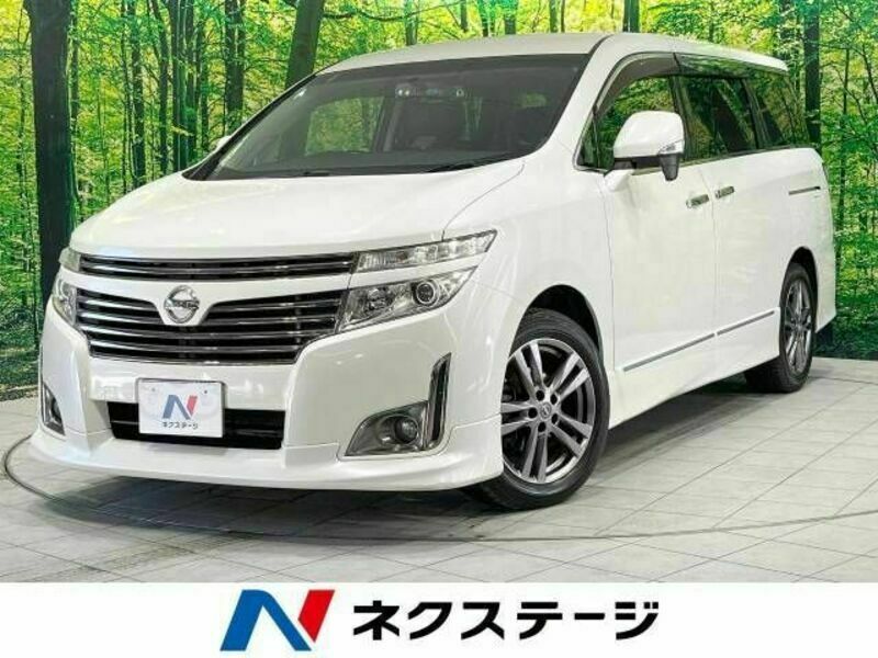 NISSAN　ELGRAND