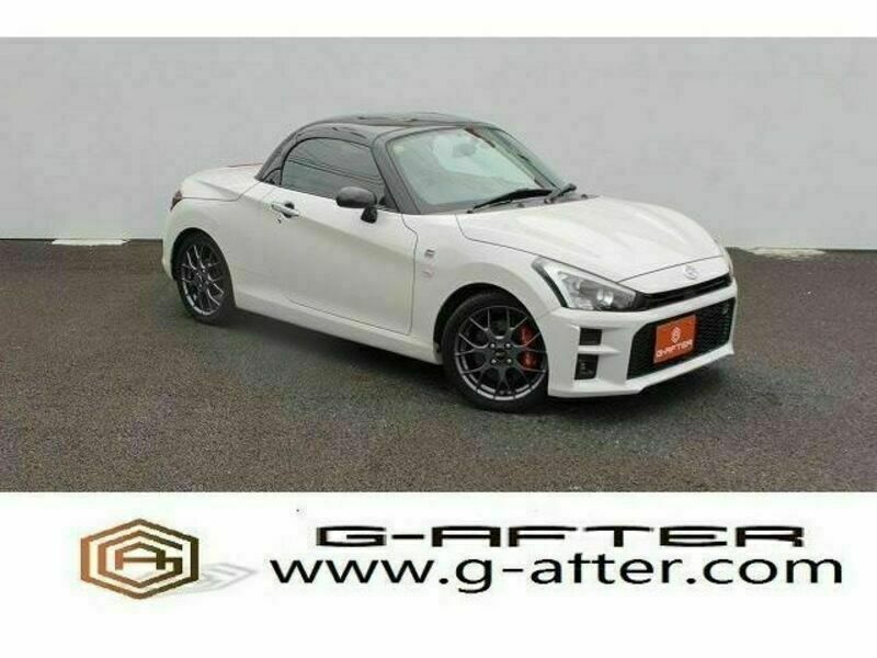 DAIHATSU　COPEN