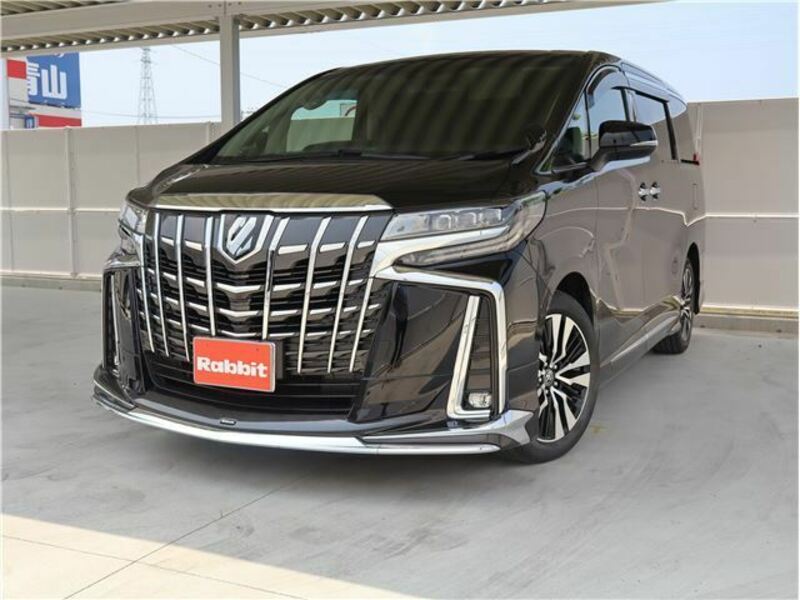 ALPHARD-2